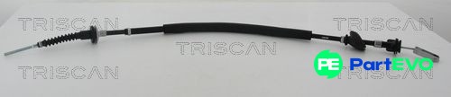 Triscan clutch control cable - triscan,