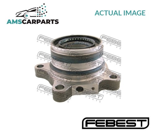 Wheel hub rear 0182 lc120rlh - rear, 0182-lc120rlh