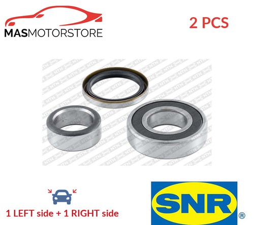 Wheel bearing kit set pair - bearing,