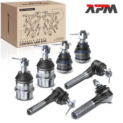 Control arm set front - set, left