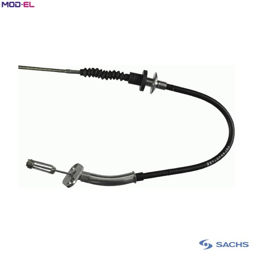 Cable pull clutch control 3074 - cable,