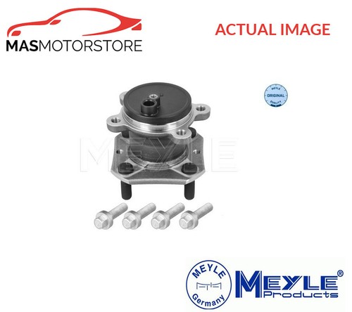 Wheel hub rear meyle - hub, 752