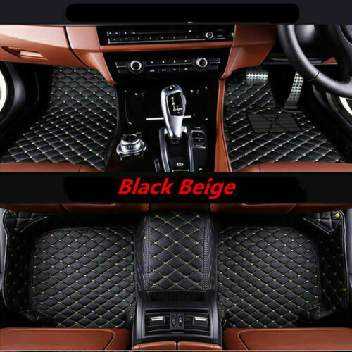Car floor mat - for, nissan