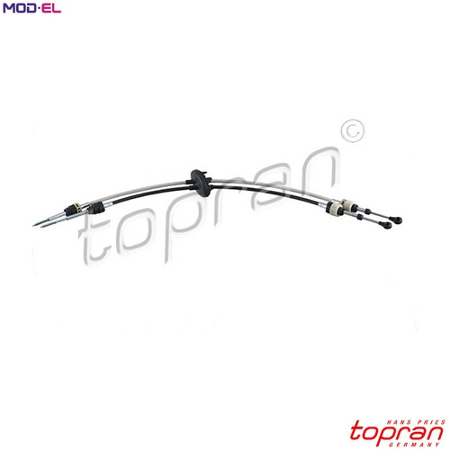 Cable pull manual transmission - cable,