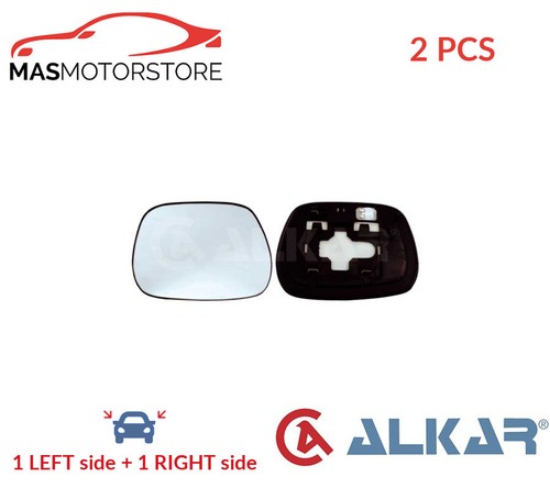 Rear view mirror glass - mirror,