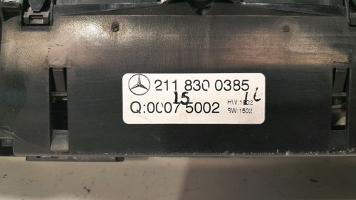 2118300385 climate control - 2118300385, /