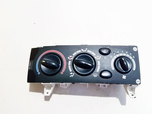 658324b 101750 climate control - 658324b,