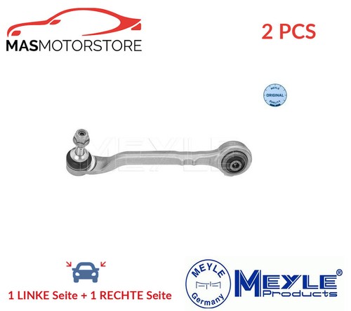 Left right wishbone set meyle - left,