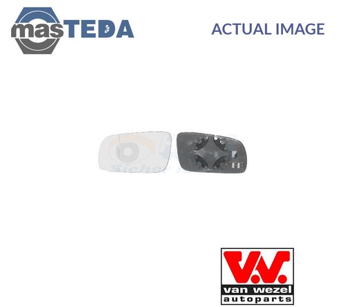 5888833 rear view mirror glass - rear,