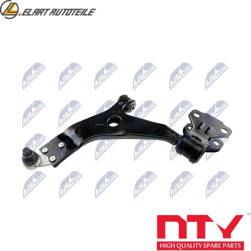 Handlebar wheel suspension - handlebar,