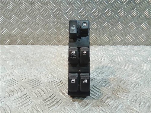 Left front window switch - ,