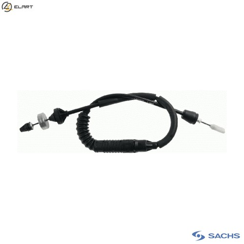 Cable pull clutch control 3074 - cable,