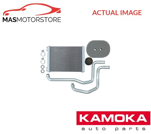 Heater radiator exchanger lhd - radiator,