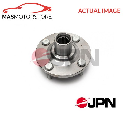 Wheel hub front jpn - wheel,