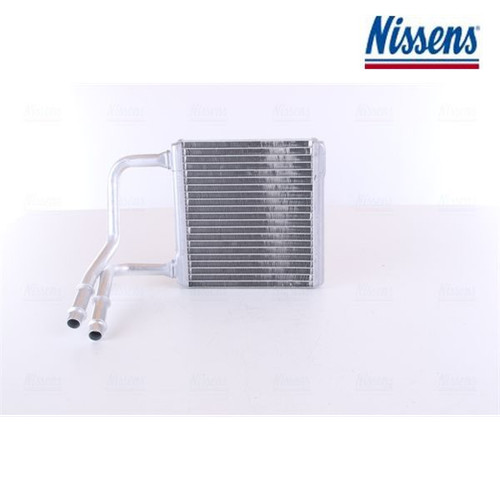 Heat exchanger interior - heat,