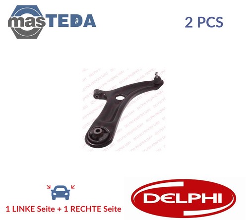 Tc2470 left right wishbone set - tc2470,