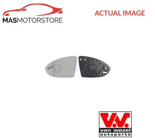 Rear view mirror - rear,