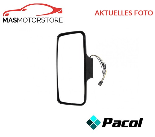 Exterior mirror mirror rear