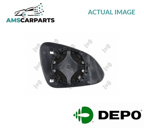 Rear view mirror glass lhd - rear,