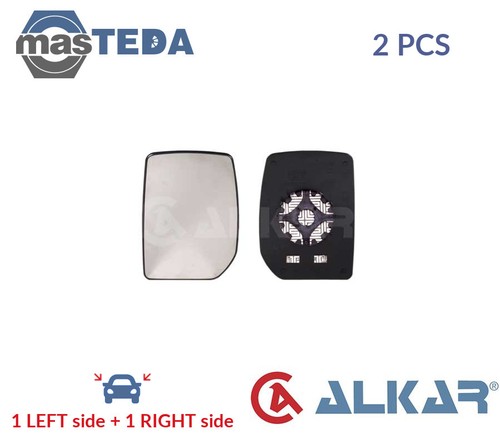 6431960 rear view mirror - 6431960, glass