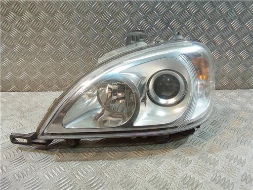 Left headlight - left,