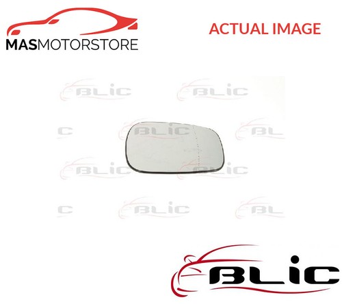 Rear view mirror - rear, lhd