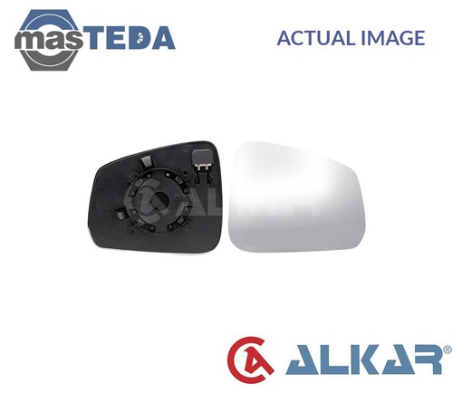 6432830 rear view mirror glass - rear,