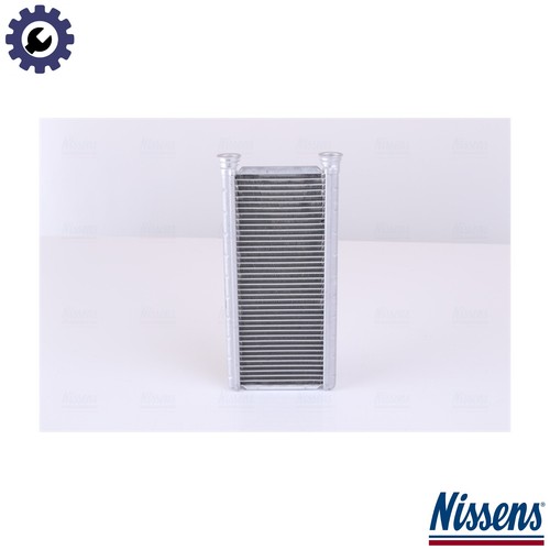 Heat exchanger interior - heat,