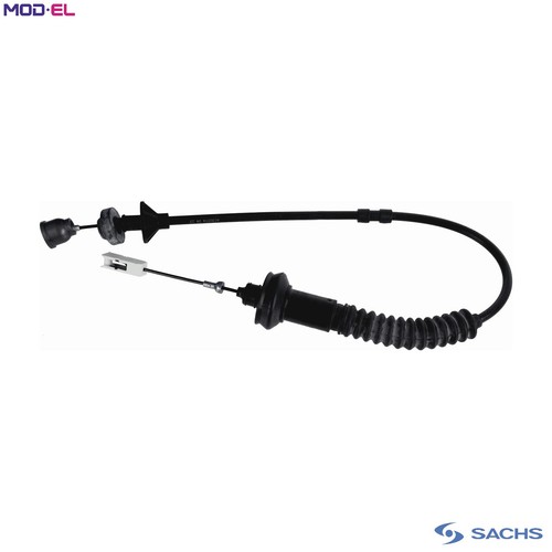 Cable pull clutch control - cable, 3074