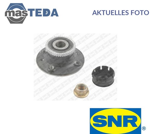 R15582 wheel bearing kit - r15582,