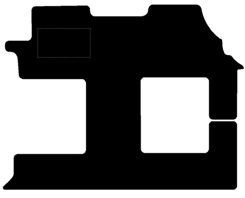 Premium tailored car - tailored, floor