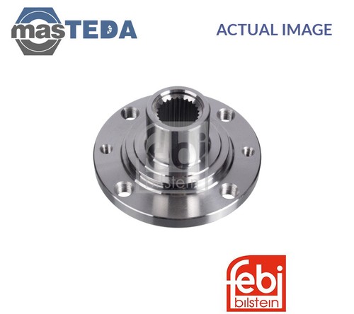 40231 wheel hub front - hub,