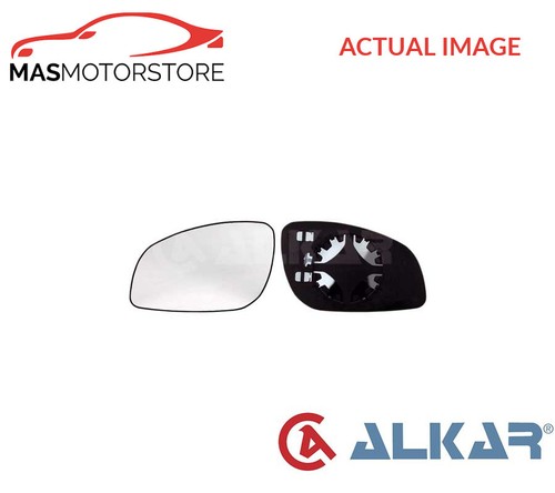 Rear view mirror glass - view,