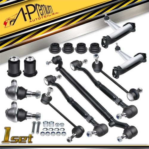 Control arm set front - control,