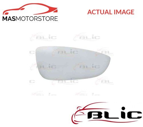 Rear view mirror - rear, lhd
