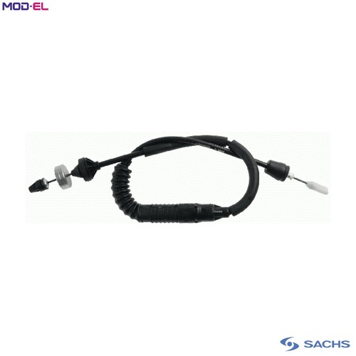 Cable pull clutch control 3074 - pull,