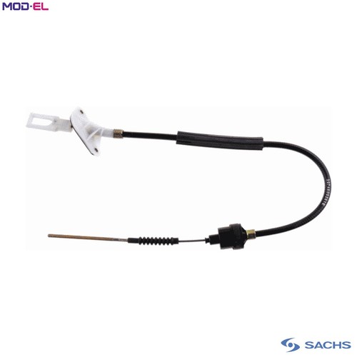 Cable pull clutch control 3074 - cable,