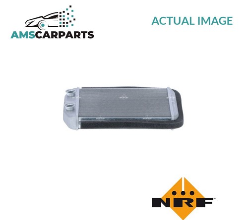 Heater radiator exchanger lhd - exchanger,