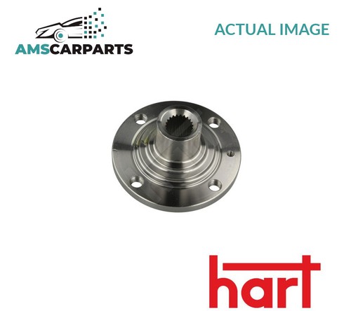 Wheel hub front 437 - 437, 090