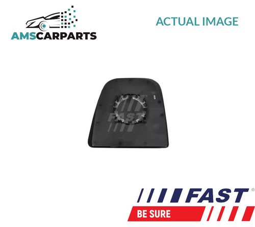 Rear view mirror glass lhd - view,