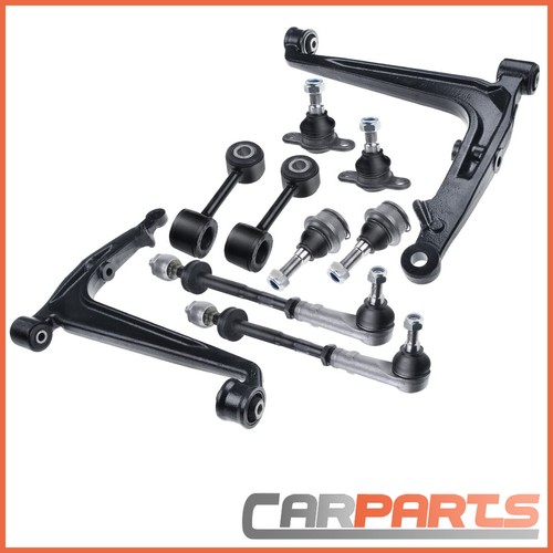 Control arm set front - control, 10pcs