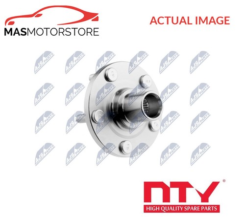 Wheel hub front - wheel,