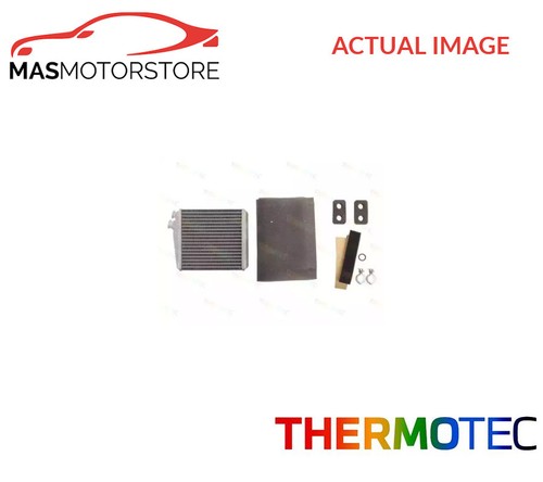 Heater radiator exchanger - exchanger, lhd