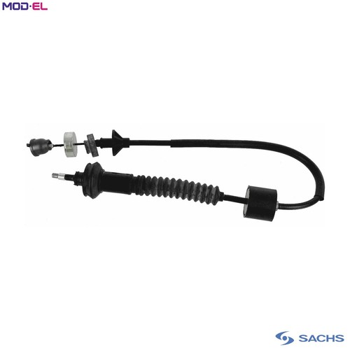 Cable pull clutch control 3074 - clutch,