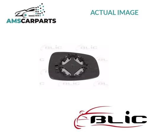 Rear view mirror glass - view,
