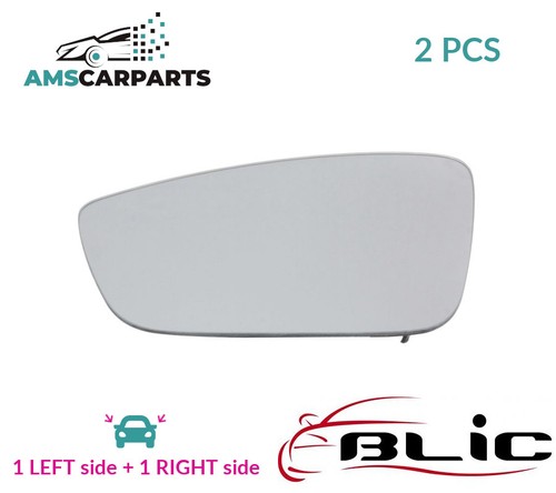 Rear view mirror - view, glass