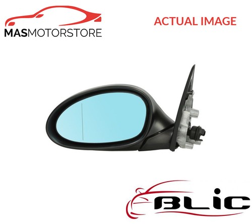 Outside rear view mirror - view, lhd