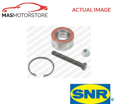 Wheel bearing kit rear snr - rear,