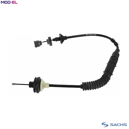 Cable pull clutch - clutch, 3074