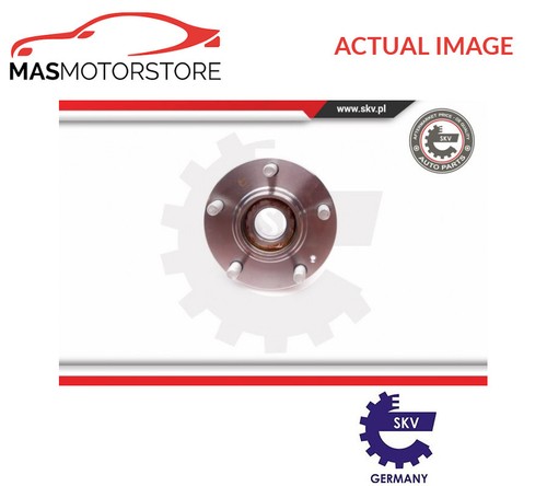 Wheel bearing kit - wheel, rear